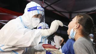 China registra 4 contagios locales entre los 20 nuevos positivos de coronavirus