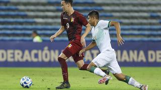 Venezuela venció 2-0 a Bolivia por el Sudamericano Sub 17 | RESUMEN Y GOLES