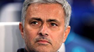 José Mourinho y una nueva queja en la Europa League