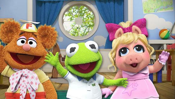 Este domingo se estrena Muppet Babies  en Disney Channel (Foto: Difusión)