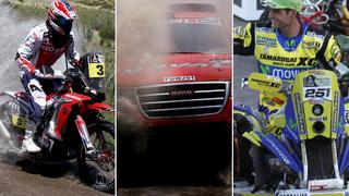 Dakar 2014: Barreda, Sousa y Casale vencieron en la primera etapa