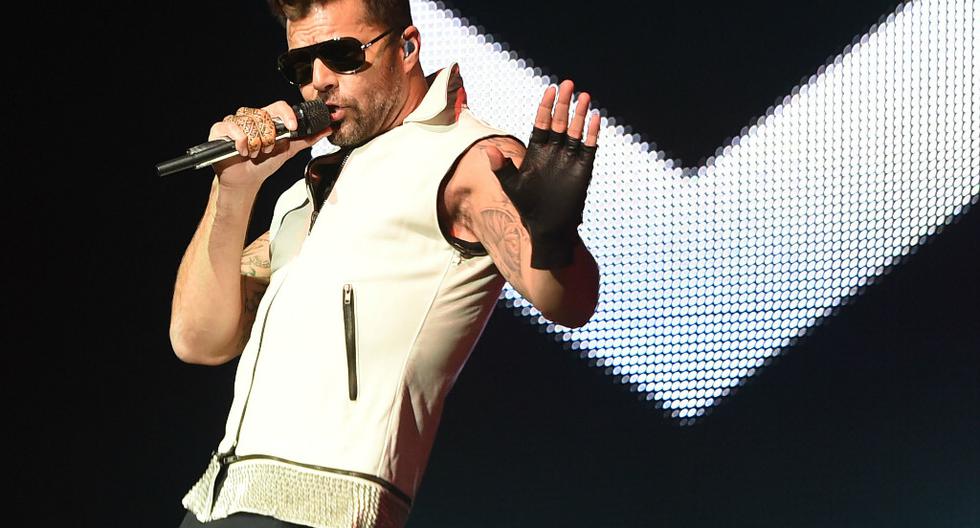 Ricky Martin le hizo frente a las críticas y así respondió a sus detractores. (Foto: Getty Images)