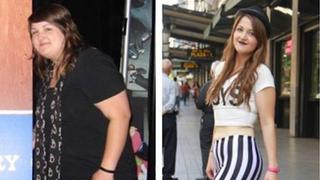 Facebook: ella te contará su secreto para perder 47 kilos