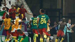 Camerún, el único verdugo africano de Brasil que frenó una histórica racha en el Mundial