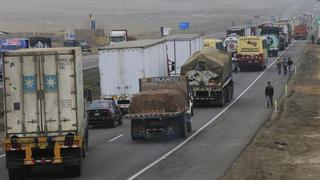 Comex Perú: "Limitar tránsito de camiones afectaría actividad del comercio exterior"
