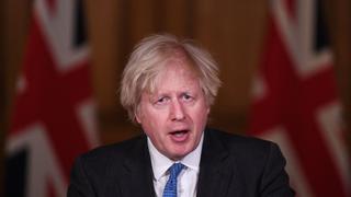 Boris Johnson anuncia que Inglaterra levantará todas las restricciones por COVID-19 el 21 de junio