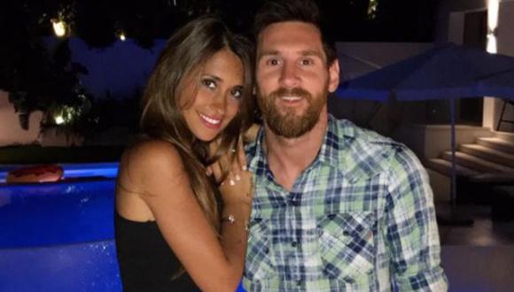 Messi y Antonela se casarán en Rosario. (Foto: Instagram)
