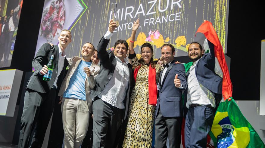Mirazur, de Francia, es elegido el Mejor restaurante del mundo en 2019. (Foto: 50 Best/ Difusión)