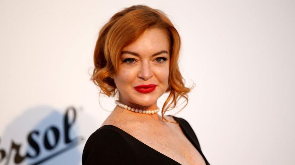 Lindsay Lohan Cumple 35 Años Estos Son Los ‘looks Más Relevantes De La Polémica Actriz Fotos