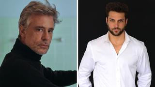 Diego Bertie opina sobre escena en la que actúa Nicola Porcella: “No sé si la quiere besar o matar” 