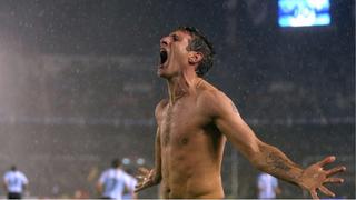 Palermo rememoró el gol agónico a Perú en las Eliminatorias 2010: “Si ahí existía el VAR, no sé qué pasaba” | VIDEO 
