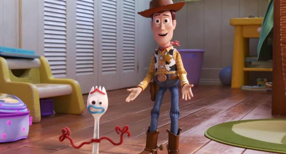 ¿Qué significa el final de "Toy Story 4"? (Foto: Disney)