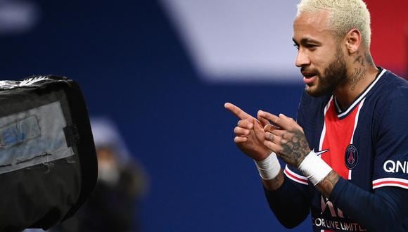 Las aclaraciones que reducen la dimensión de la fiesta no han detenido las críticas a Neymar y las advertencias sobre su nueva polémica. (Foto: AFP)