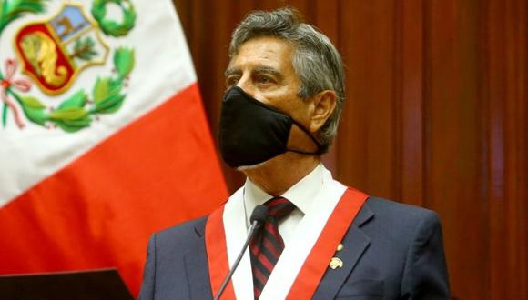 “Francisco Sagasti y su equipo ministerial deberán salir a correr la cancha, visitar las regiones, escuchar a las personas y proponer soluciones a corto y mediano plazo”. (Foto: Presidencia Perú).