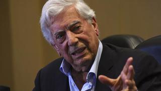 Mario Vargas Llosa sobre Pedro Castillo: “Es un pobre señor que no tiene idea de los problemas elementales del Perú”