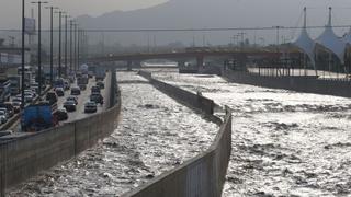 Senamhi alerta que ríos en Lima siguen aumentando su caudal