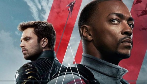 En "The Falcon and the Winter Soldier", Sam y Bucky unirán fuerzas para acabar con los Flag-Smasher, un grupo de supervillanos (Foto: Marvel Studios)