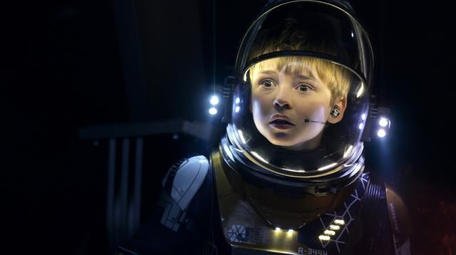 "Perdidos en el espacio", es el gran estreno de esta semana en Netflix.  (Foto: difusión)