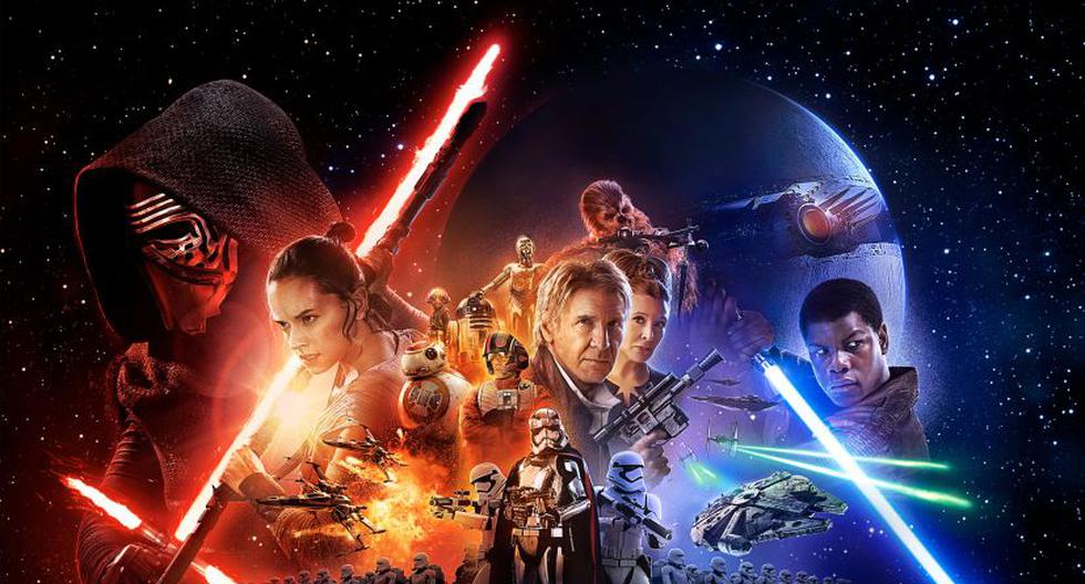 Star Wars The Force Awakens. (Foto: Lucasfilm)