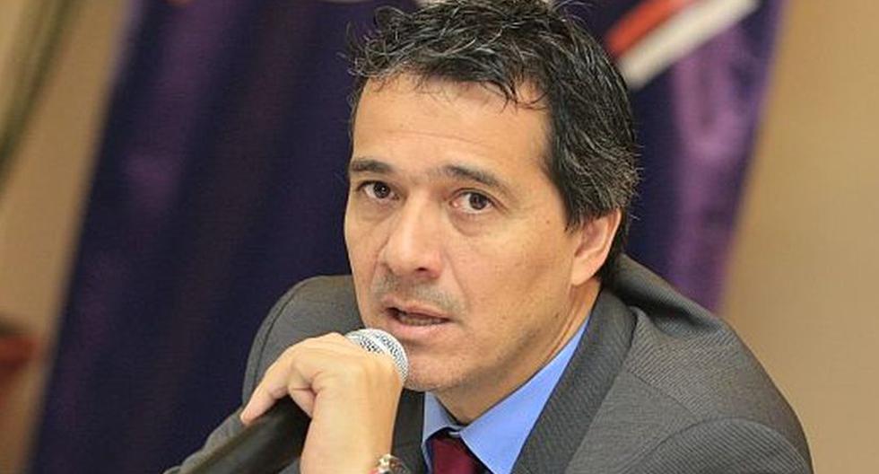Alonso Segura, ministro de Economía. (USI)