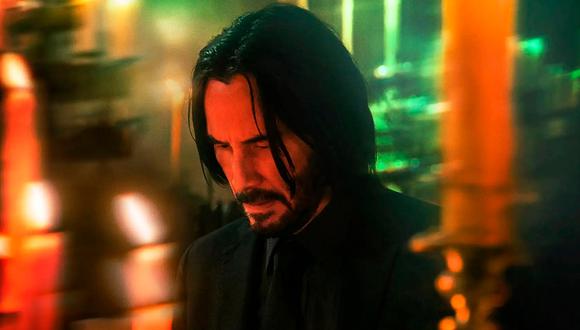 “John Wick 4″: mira el espectacular tráiler final de la próxima cinta de Keanu Reeves | Foto: Lionsgate Films