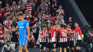 Atlético Madrid 0-2 Athletic Club: resumen y goles del partido por LaLiga | VIDEO