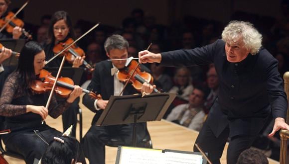 Filarmónica de Berlín elegirá en mayo a su nuevo director jefe