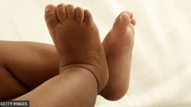El abandono de bebés recién nacidos es inusual en Reino Unido.