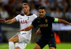 Tottenham 1-2 Mónaco: mira los goles del partido de Champions League