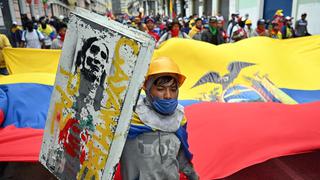 Paro Nacional en Ecuador: indígenas aceptan reunirse con Gobierno tras 15 días de protestas 