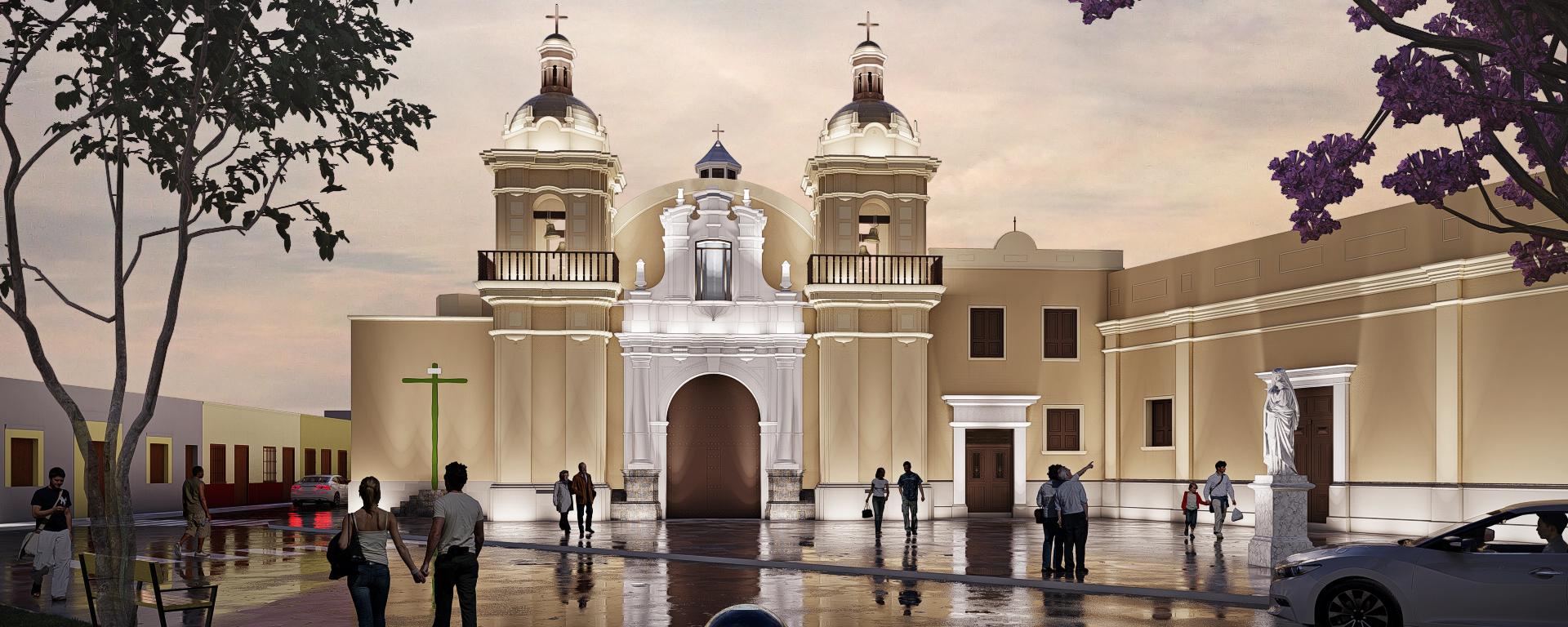Se amplía el Centro Histórico de Lima: seis monumentos se agregan al Patrimonio Mundial