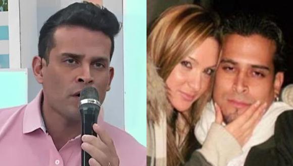 Tania Ríos le responde a Christian Domínguez sobre el proceso de divorcio. (Foto: Instagram)