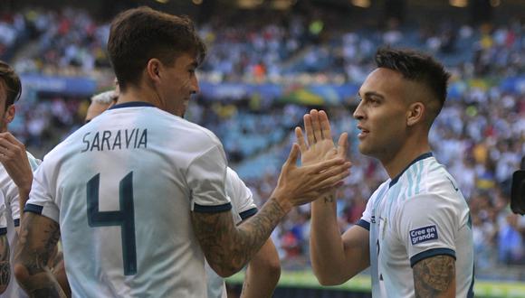 Argentina medirá fuerzas con Alemania en un amistoso por fecha FIFA. Conoce los horarios y canales de todos los partidos de hoy, miércoles 9 de octubre. (AFP)
