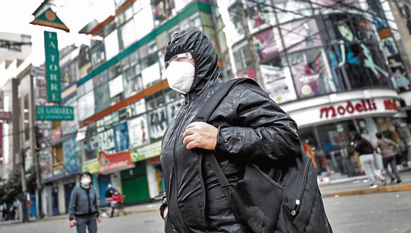 Para las ventas en el último trimestre del 2019, en Gamarra se utilizaron alrededor de 1.000 toneladas de algodón. Pero, debido a las consecuencias de la crisis sanitaria/económica, este año se alcanzarían –siendo optimistas– 600 toneladas.