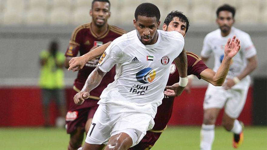 Jefferson Farfán se refirió a su sonada salida del Al Jazzira entre el 2016 y 2017. El atacante de la selección peruana conversó con el periodista ruso, Alexander Lvov (Foto: Twitter)