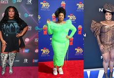 Los looks de Lizzo, la cantante más nominada en los Grammy 2020 | FOTOS