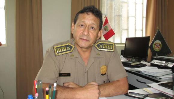 Chimbote: aclaran que policía murió por disparo de su compañero