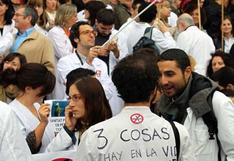 México: médicos se solidarizan con educadores y convocan paro