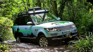 Range Rover contará con versiones híbridas