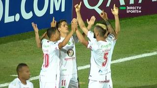 Unión Española vs. Mushuc Runa: así fue el 1-0 de los ecuatorianos que sorprendió a los locales | VIDEO