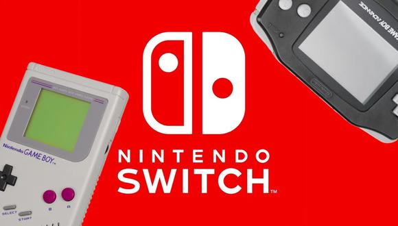 Una nueva filtración de mineros de datos señala que la consola híbrida de Nintendo se estaría preparando para soportar videojuegos de Game Boy y Game Boy Advance. (Foto: Parliamo Di Videogiochi)