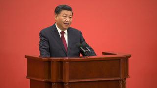 Xi Jinping vuelve a la escena internacional con poderes reforzados en China