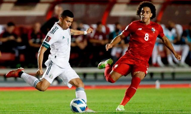 México visitó a Panamá por las Eliminatorias Concacaf | Foto: EFE.