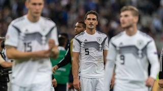 Selección alemana: cómo pasó ser admirada a estar por descender en la Nations League