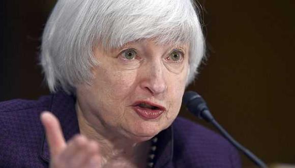 Yellen: Ahora se busca que economía siga avanzando sin respaldo