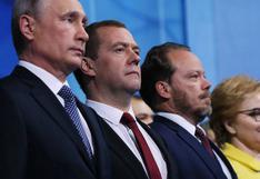 Vladimir Putin: ¿qué es lo que pidió a su partido en Rusia? | VIDEO
