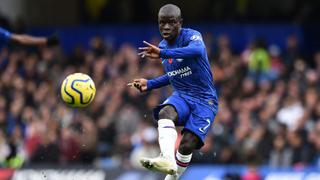 Todo desde casa: N’Golo Kanté se niega a entrenar en Chelsea por temor al coronavirus