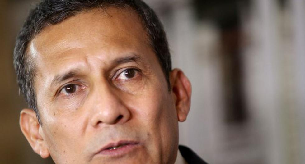 Humala opinó sobre la postura del gobierno sobre el caso de Venezuela. (Foto: Andina)