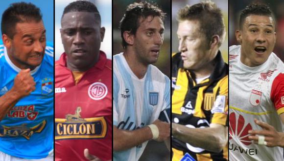 Copa Libertadores: tablas de posiciones y resultados del torneo