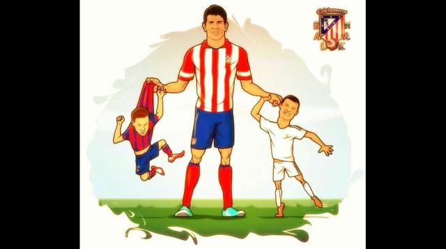 Los infaltables memes del triunfo del Real Madrid sobre Barza - 10